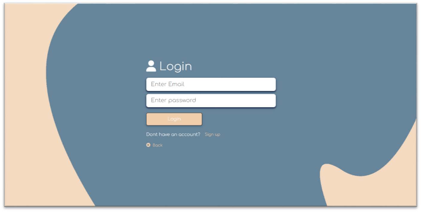 Financial Management Web Application - Image 3